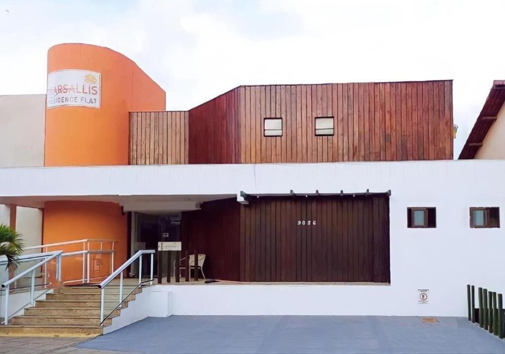 Marsallis Flat Vista Mar Jr ناتال المظهر الخارجي الصورة