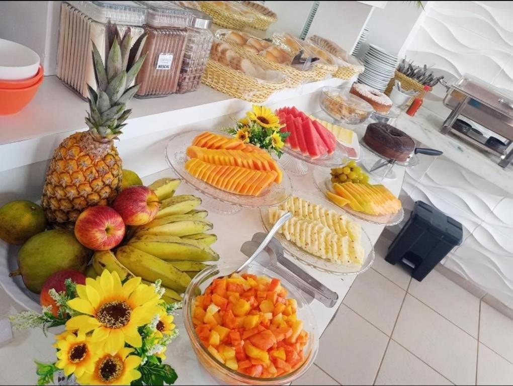 Marsallis Flat Vista Mar Jr ناتال المظهر الخارجي الصورة