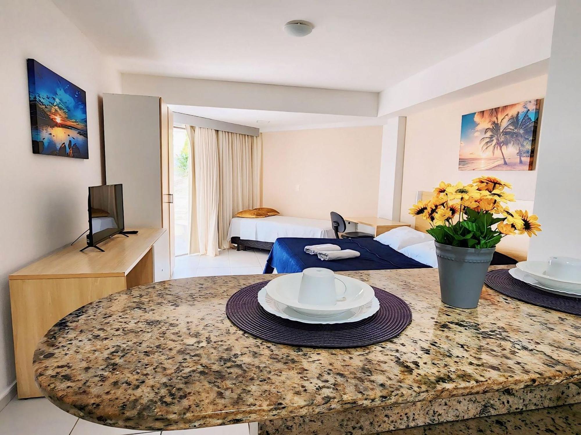 Marsallis Flat Vista Mar Jr ناتال المظهر الخارجي الصورة